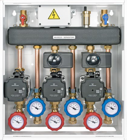 MOD. 26120 – MOTORISIERTE MISCHUNG