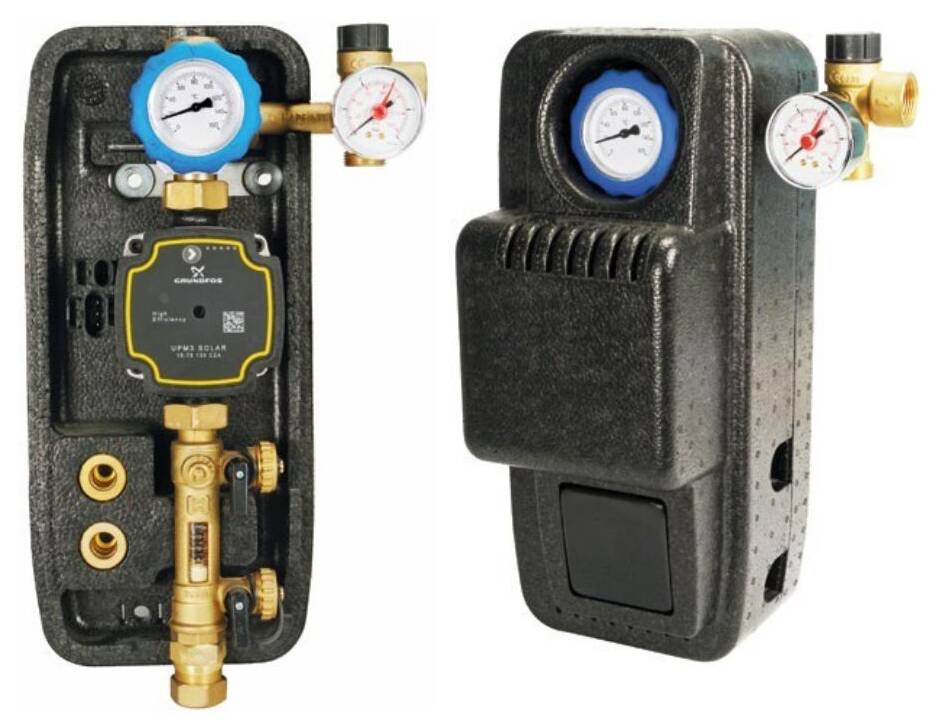 MOD. NOVASOL MONO 6610