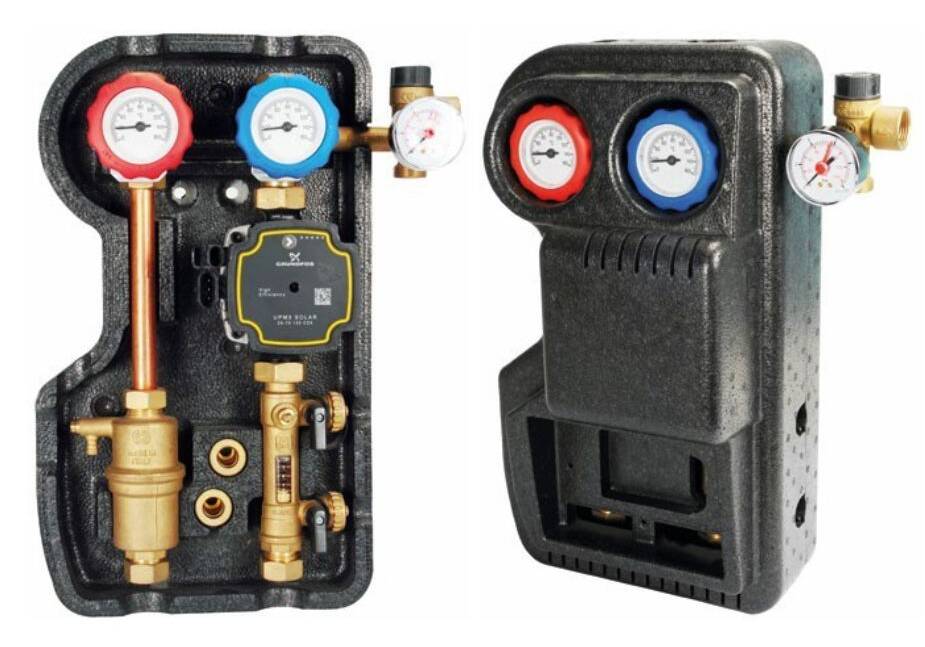 MOD. NOVASOL DUO 6600