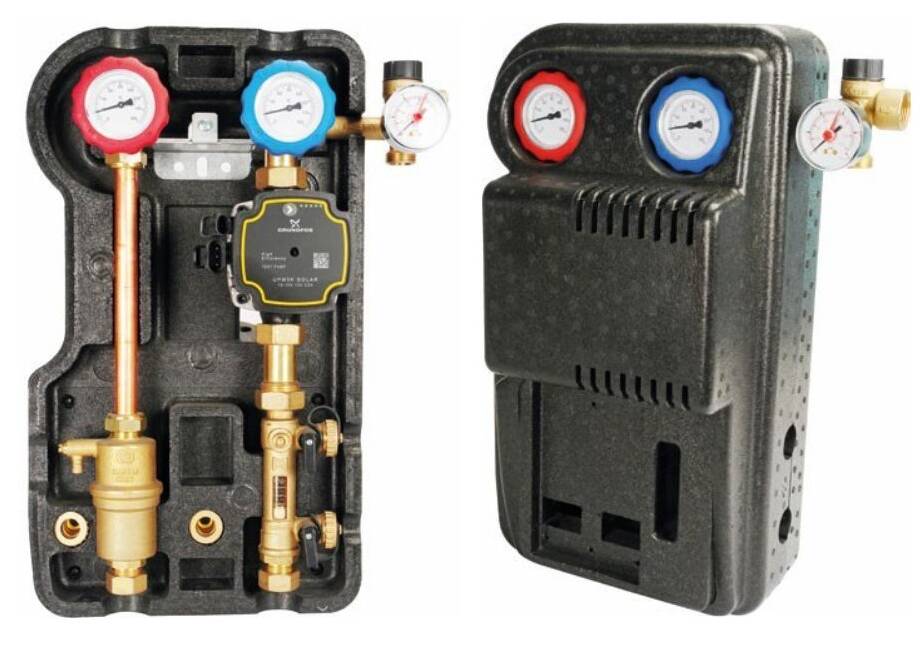 MOD. NOVASOL DUO 7600