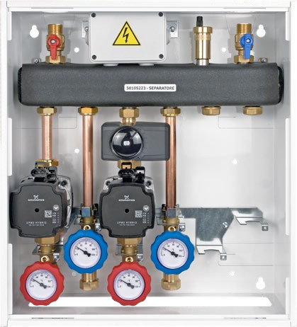 MOD. 26120 – MOTORIZED MIXED