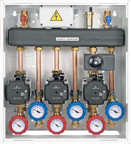 MOD. 26120 – MOTORIZED MIXED