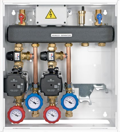 MOD. 26130 – MIXED FIXED POINT