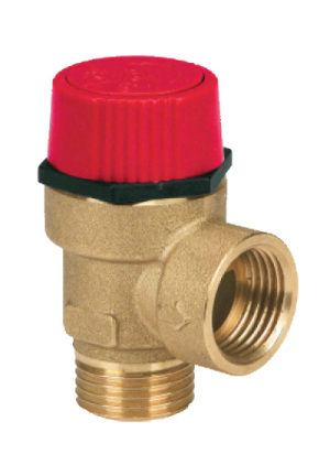 SAFETY VALVE SERIES 4000