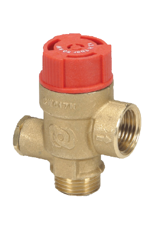 SAFETY VALVE SERIES 5003