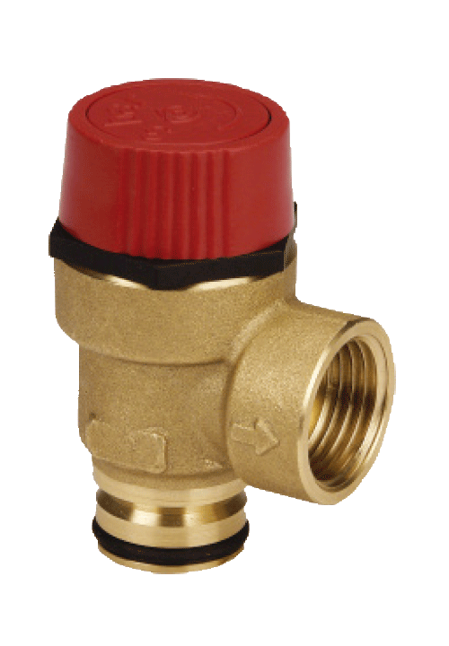 SAFETY VALVE 4001