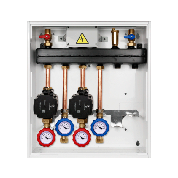 MOD. 26110 NOVAZONE HEATING PUMPS 110
