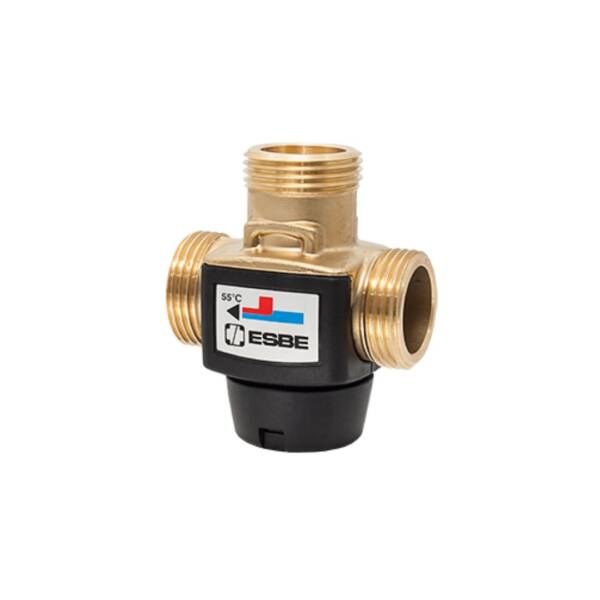 VALVOLA MISCELATRICE TERMOSTATICA ANTICONDENSA ESBE VTC 312