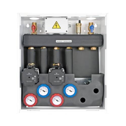 Novazone Heating pumps