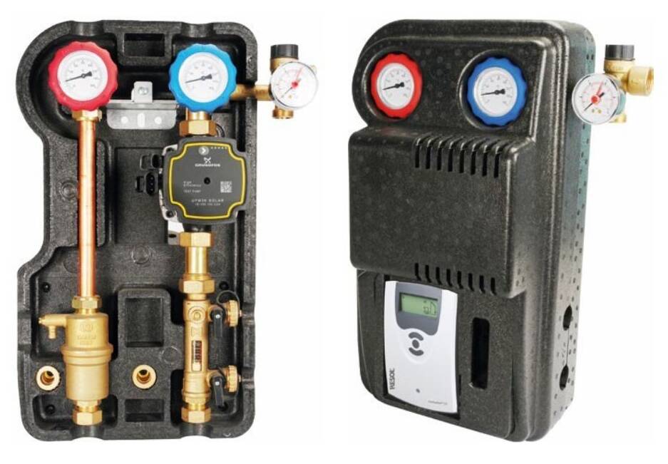 MOD. NOVASOL DUO 7600