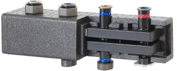 COLLETTORE INTERASSE 125